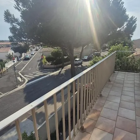 Bienvenue A L'echappee Bleue Appartement