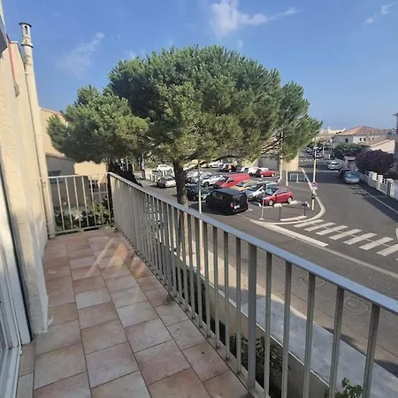 Bienvenue A L'echappee Bleue Appartement *